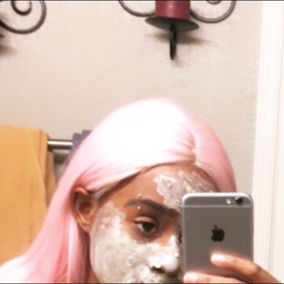 Pink lace front - Picture 2 of 2